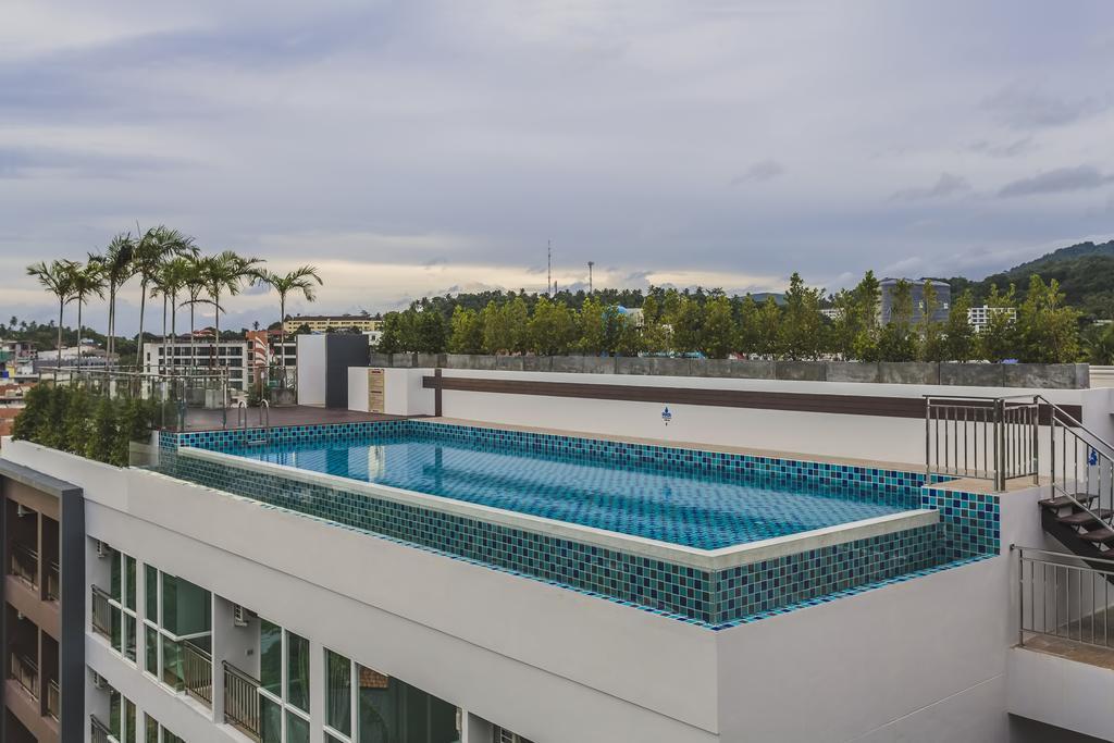 Condo In Kata In Ozone A519 Bagian luar foto