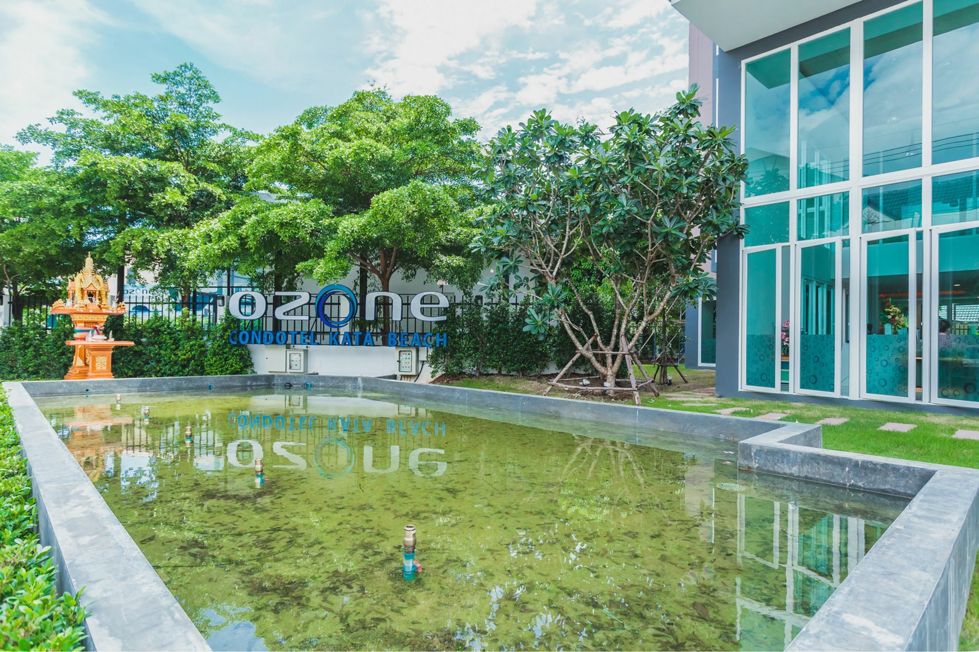 Condo In Kata In Ozone A519 Bagian luar foto