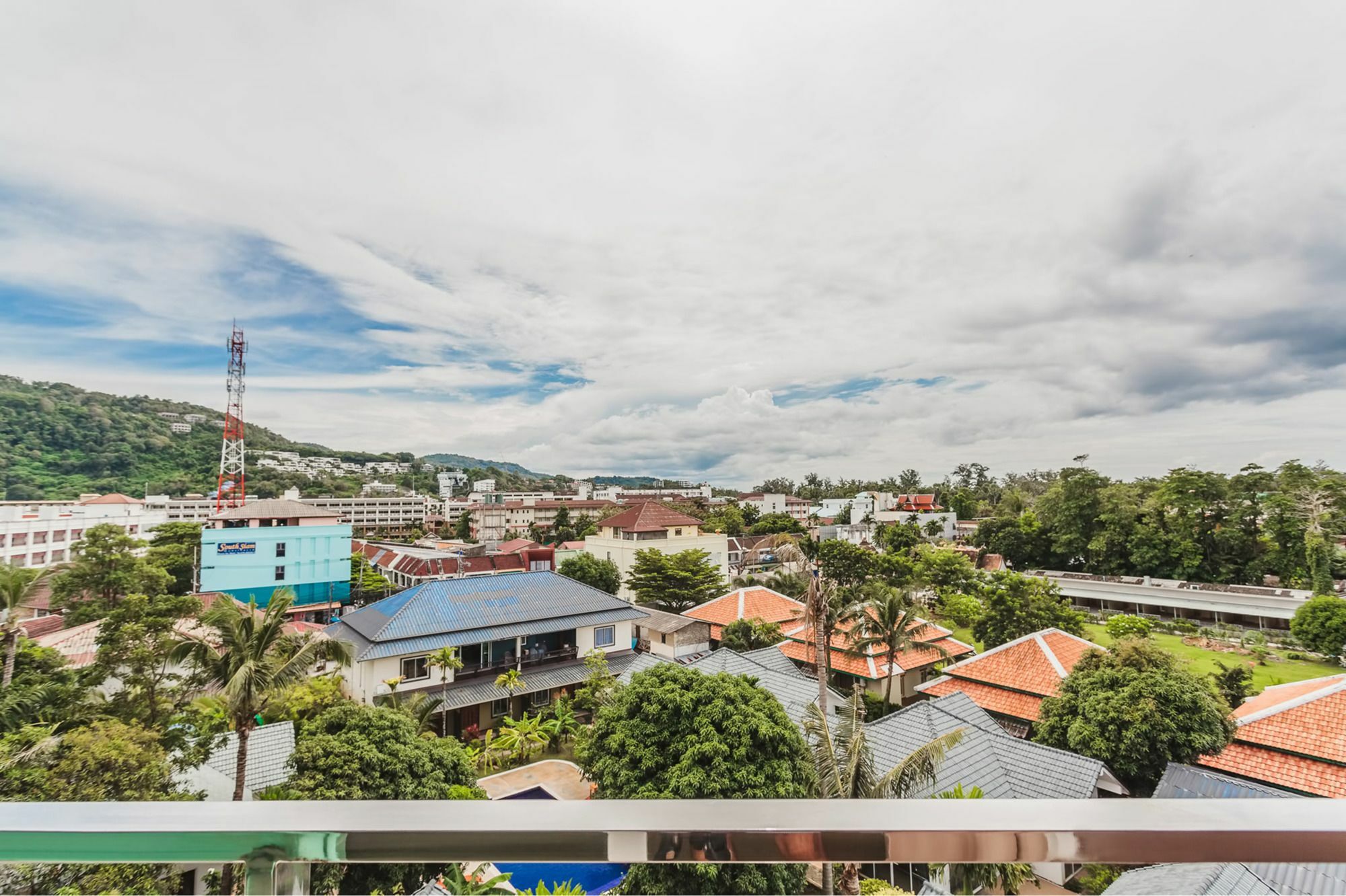 Condo In Kata In Ozone A519 Bagian luar foto