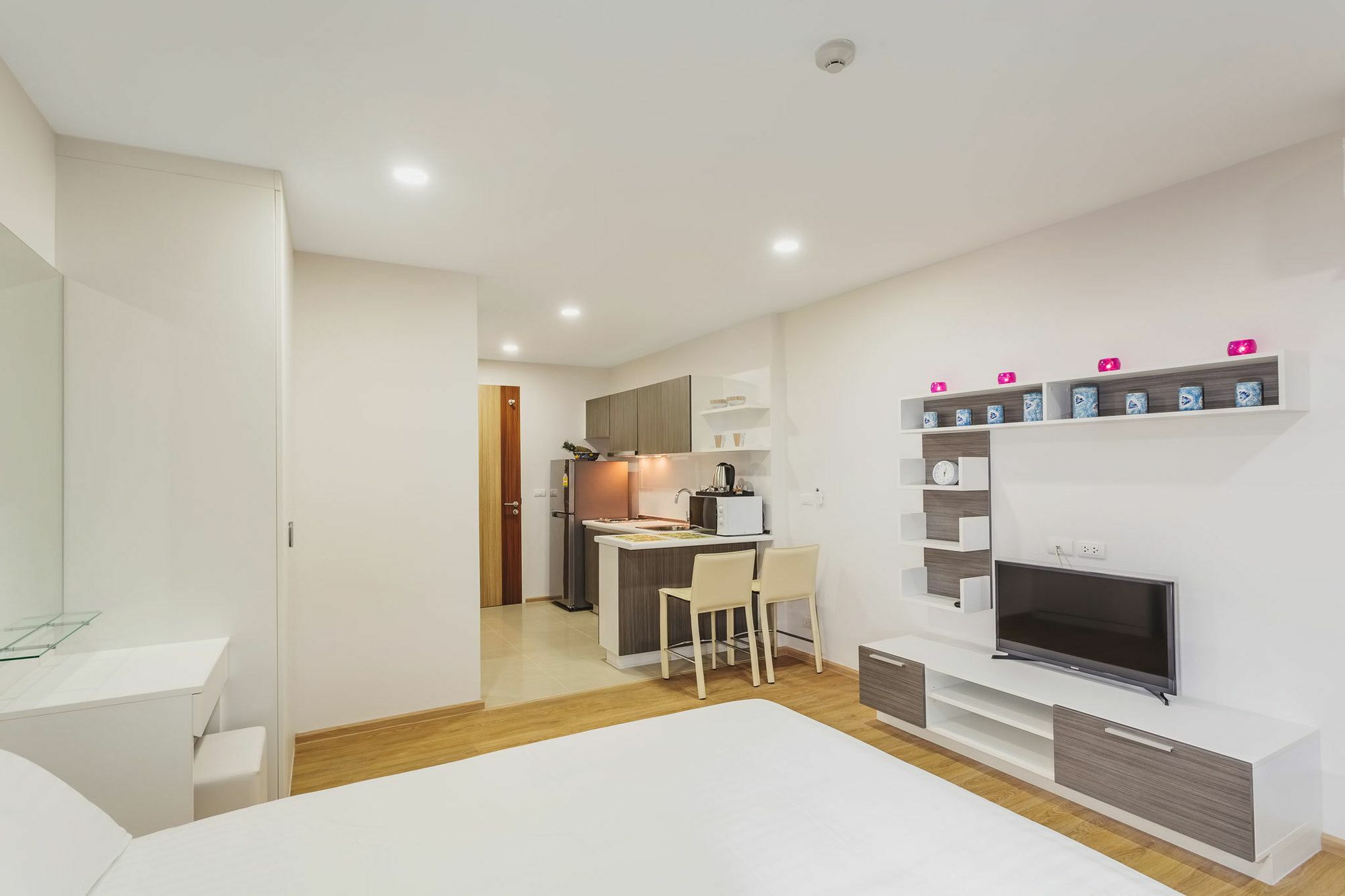 Condo In Kata In Ozone A519 Bagian luar foto