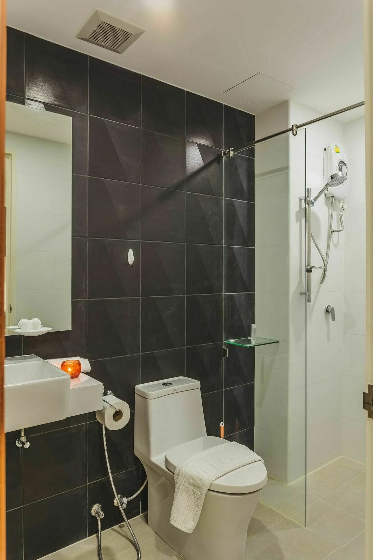 Condo In Kata In Ozone A519 Bagian luar foto