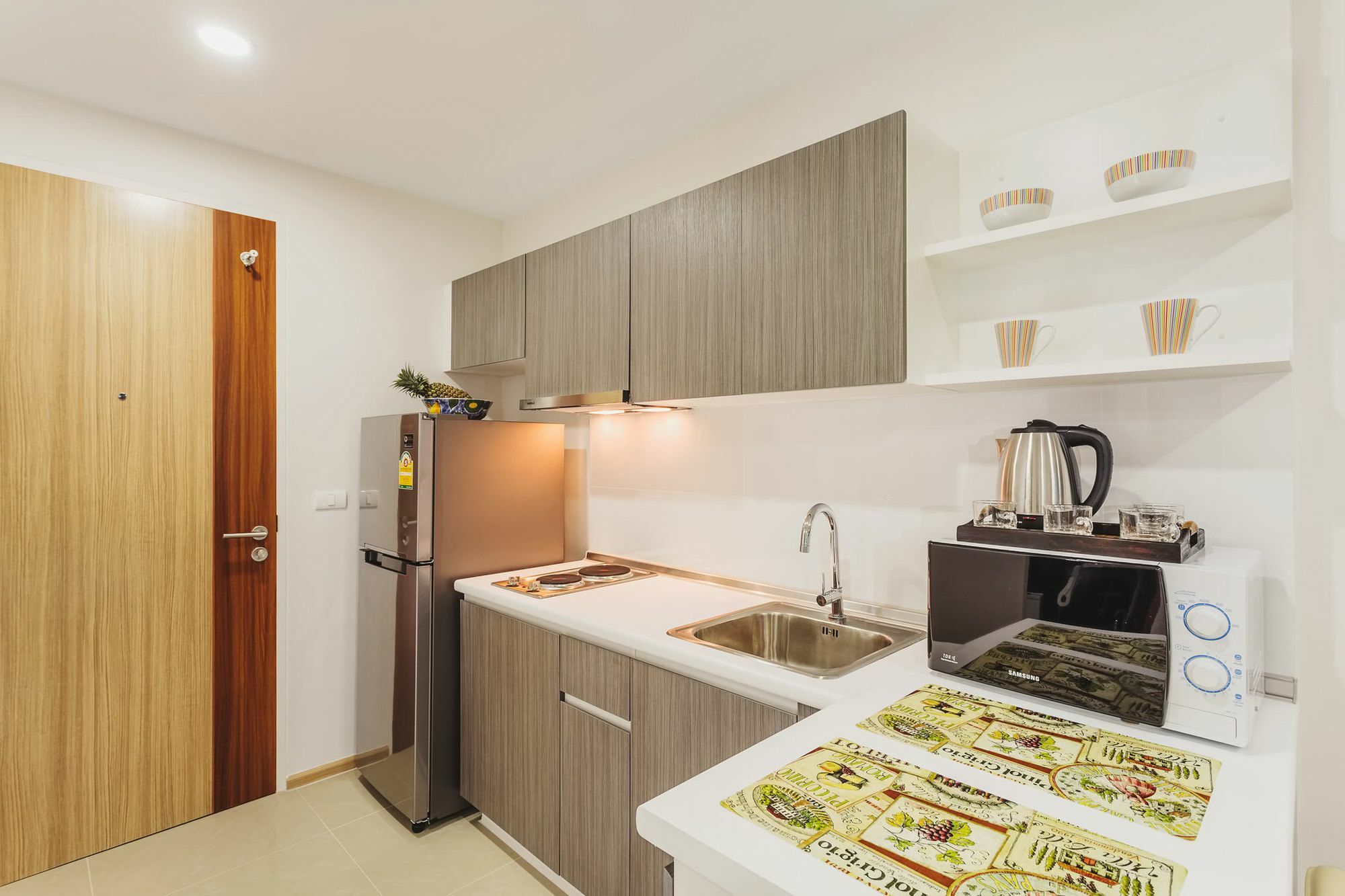 Condo In Kata In Ozone A519 Bagian luar foto