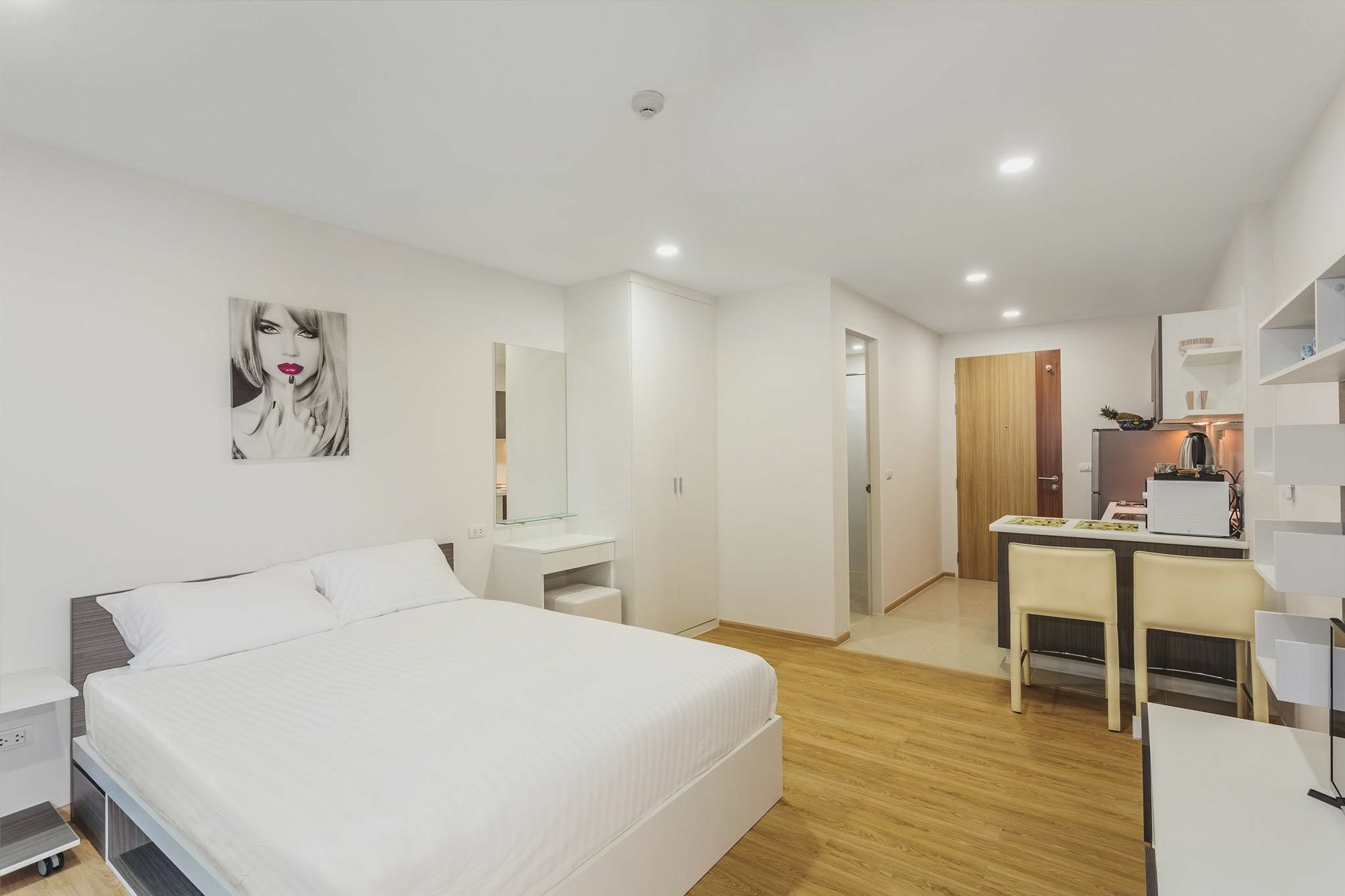 Condo In Kata In Ozone A519 Bagian luar foto