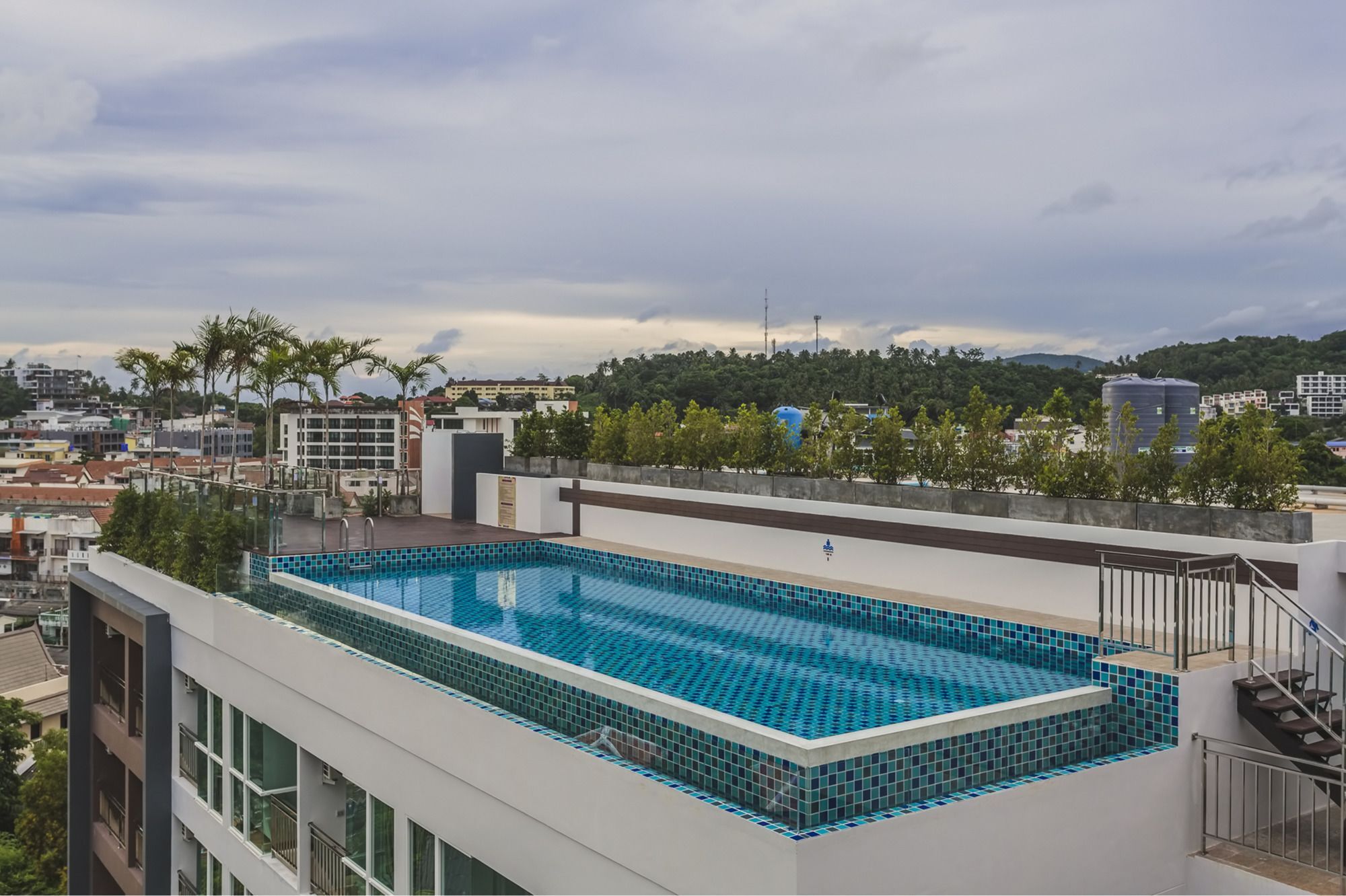 Condo In Kata In Ozone A519 Bagian luar foto