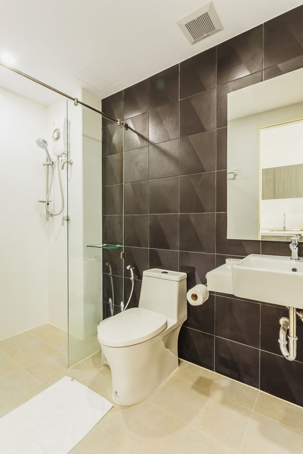 Condo In Kata In Ozone A519 Bagian luar foto